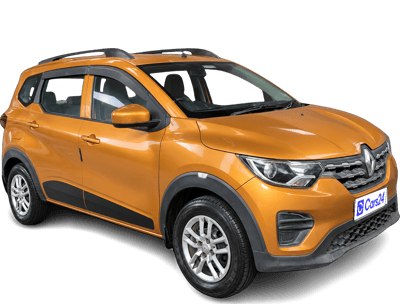 2019 Renault TRIBER - SUV - Petrol - Manual - ₹4.33 lakh