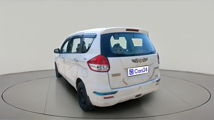 2013 Maruti Ertiga VDI, Diesel, Manual, 1,49,724 km, exterior