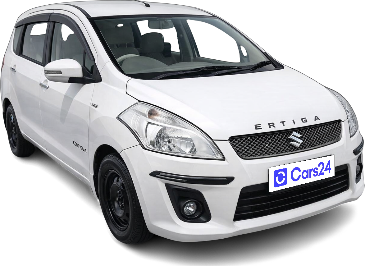 2013 Maruti Ertiga - SUV - Diesel - Manual - ₹4.08 lakh