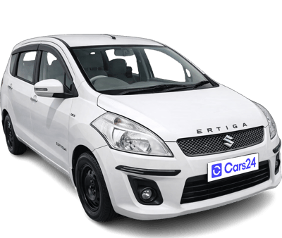 2013 Maruti Ertiga - SUV - Diesel - Manual - ₹4.08 lakh