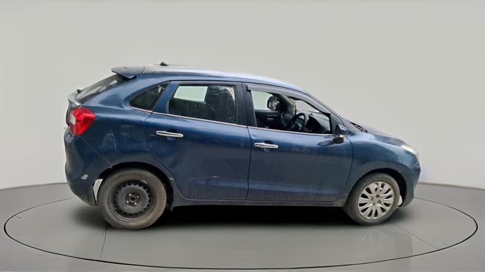 2015 Maruti Baleno ALPHA PETROL 1.2, Petrol, Manual, 98,864 km, exterior