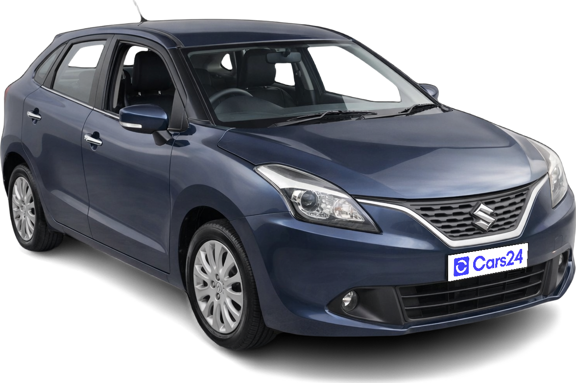 2015 Maruti Baleno - Hatchback - Petrol - Manual - ₹3.30 lakh