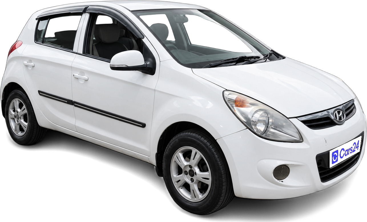 2011 Hyundai i20 - Hatchback - Petrol - Manual - ₹80,000