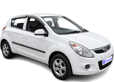 2011 Hyundai i20 - Hatchback - Petrol - Manual - ₹80,000