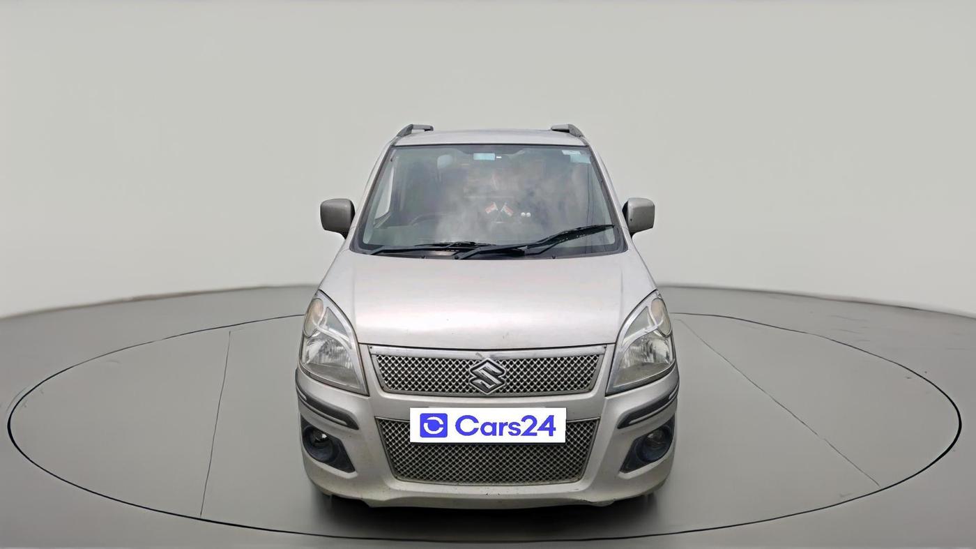 2017 Maruti Wagon R 1.0 VXI AMT, Petrol, Automatic, 67,007 km, exterior