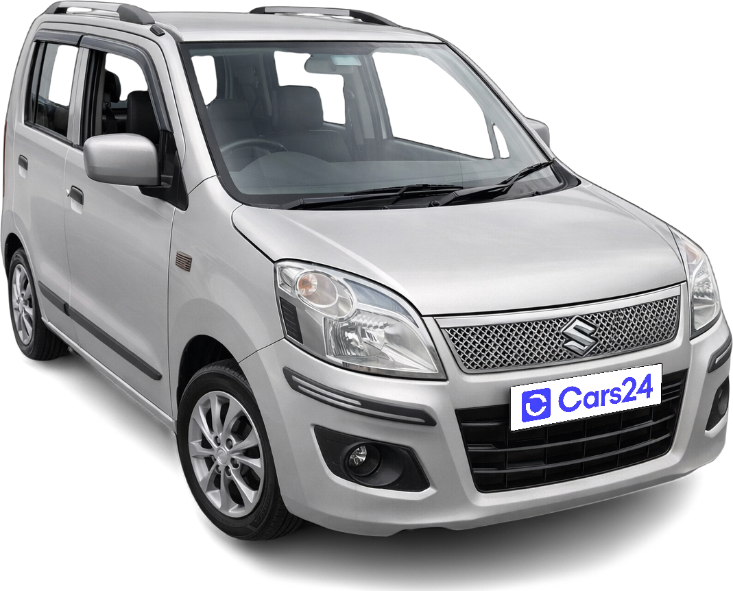 2017 Maruti Wagon R 1.0 - Hatchback - Petrol - Automatic - ₹3.26 lakh