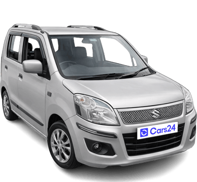 2017 Maruti Wagon R 1.0 - Hatchback - Petrol - Automatic - ₹3.26 lakh