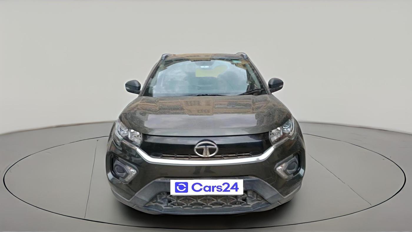 2023 Tata NEXON XMA SUNROOF DIESEL, Diesel, Automatic, 39,373 km, exterior