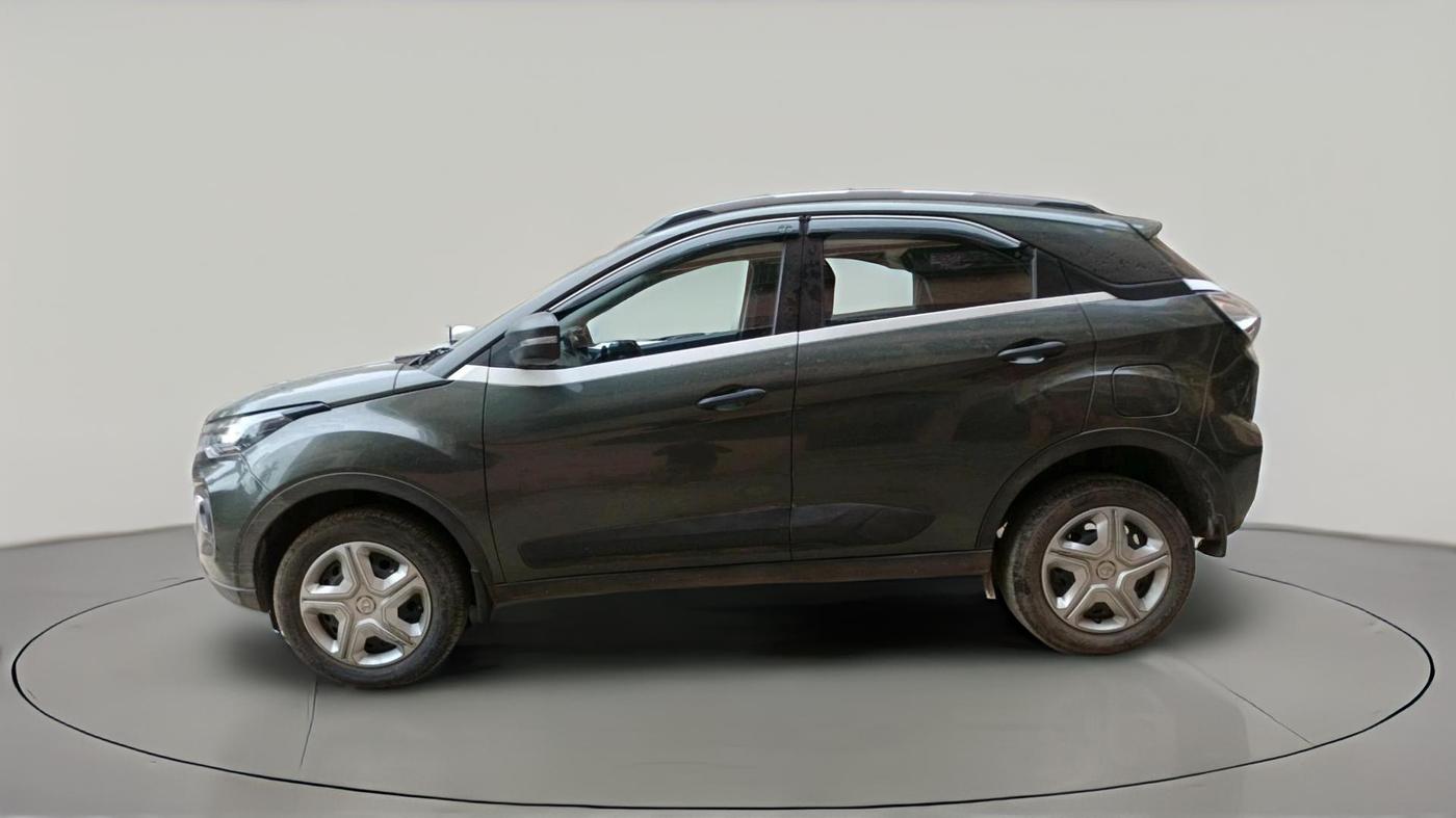 2023 Tata NEXON XMA SUNROOF DIESEL, Diesel, Automatic, 39,373 km, exterior