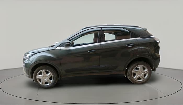 2023 Tata NEXON XMA SUNROOF DIESEL, Diesel, Automatic, 39,373 km, exterior