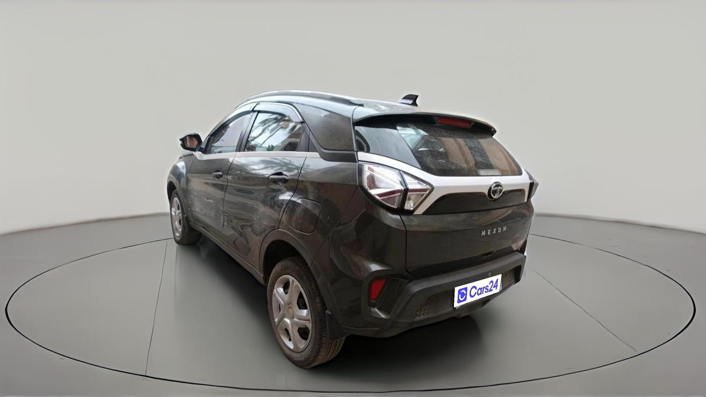 2023 Tata NEXON XMA SUNROOF DIESEL, Diesel, Automatic, 39,373 km, exterior