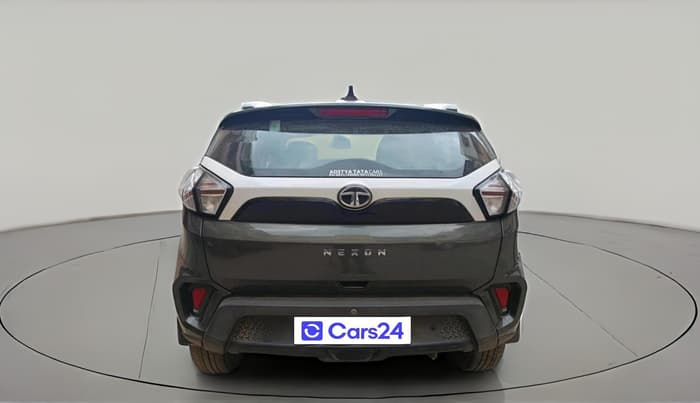 2023 Tata NEXON XMA SUNROOF DIESEL, Diesel, Automatic, 39,373 km, exterior