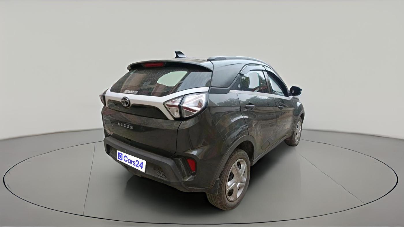 2023 Tata NEXON XMA SUNROOF DIESEL, Diesel, Automatic, 39,373 km, exterior