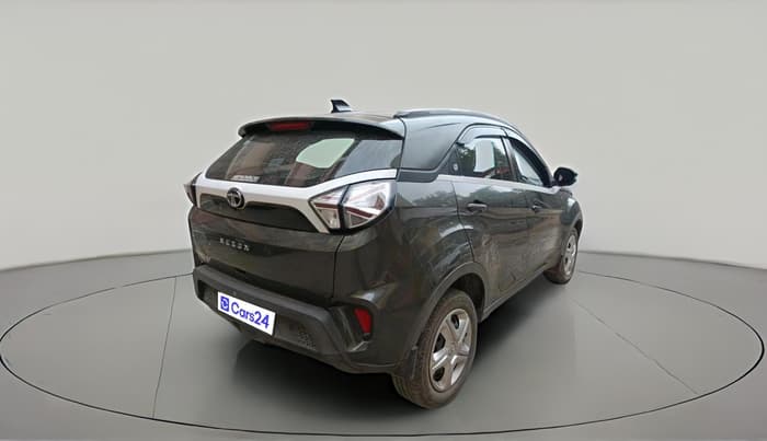 2023 Tata NEXON XMA SUNROOF DIESEL, Diesel, Automatic, 39,373 km, exterior