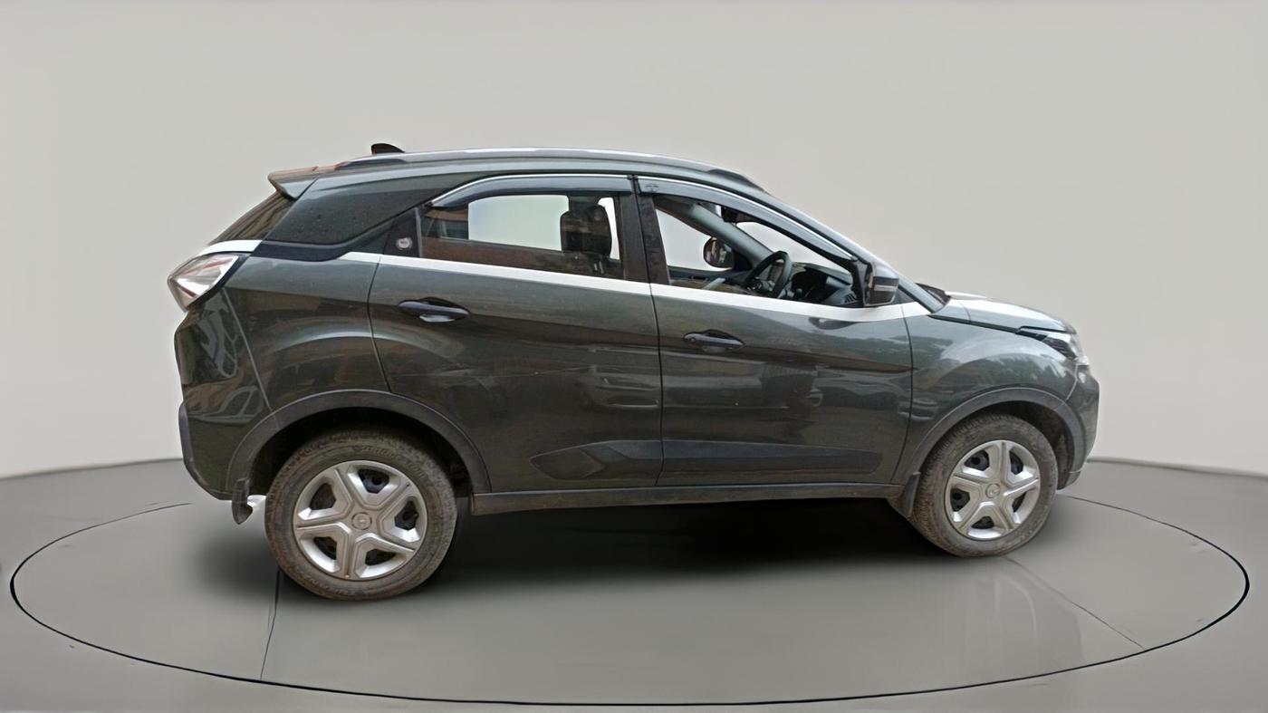 2023 Tata NEXON XMA SUNROOF DIESEL, Diesel, Automatic, 39,373 km, exterior