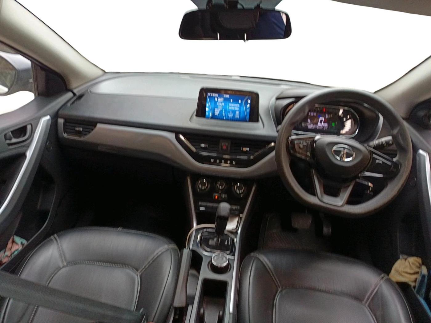 2023 Tata NEXON XMA SUNROOF DIESEL, Diesel, Automatic, 39,373 km, interior
