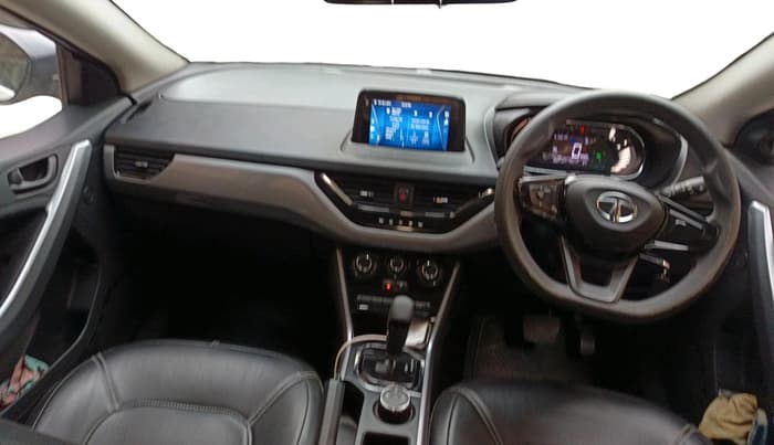 2023 Tata NEXON XMA SUNROOF DIESEL, Diesel, Automatic, 39,373 km, interior