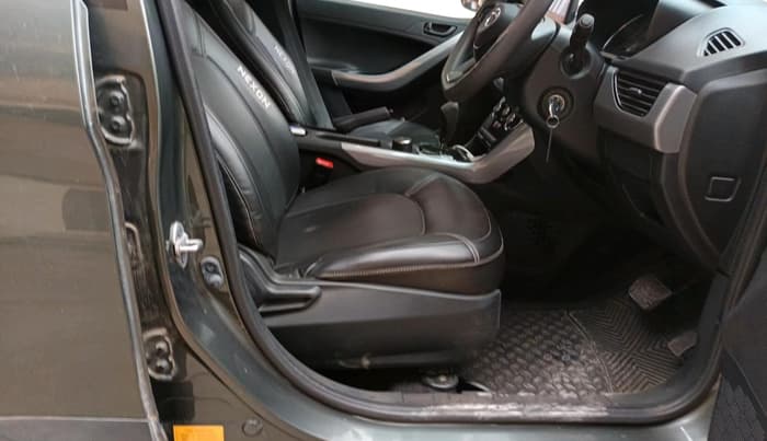 2023 Tata NEXON XMA SUNROOF DIESEL, Diesel, Automatic, 39,373 km, interior