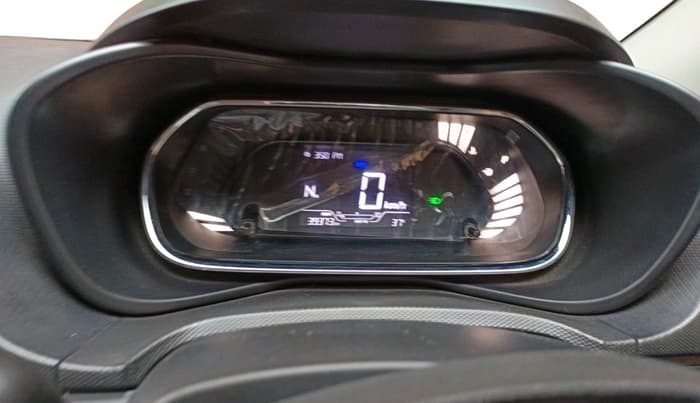 2023 Tata NEXON XMA SUNROOF DIESEL, Diesel, Automatic, 39,373 km, interior