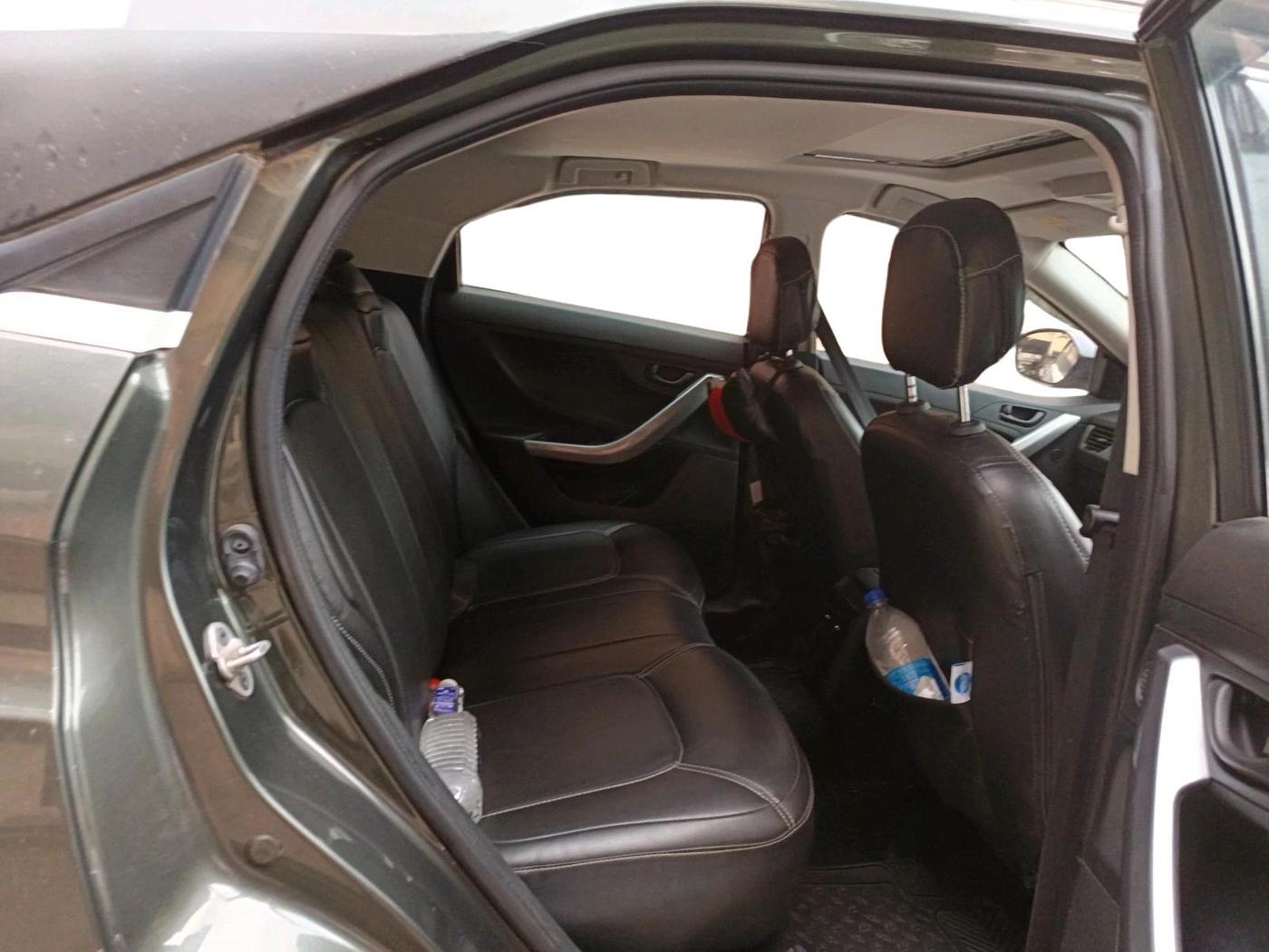 2023 Tata NEXON XMA SUNROOF DIESEL, Diesel, Automatic, 39,373 km, interior