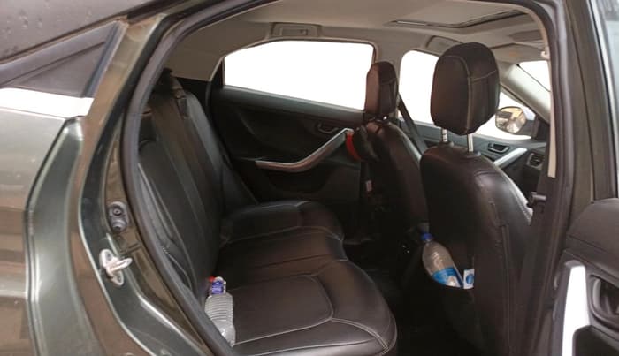 2023 Tata NEXON XMA SUNROOF DIESEL, Diesel, Automatic, 39,373 km, interior