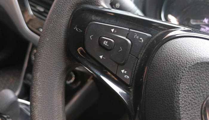 2023 Tata NEXON XMA SUNROOF DIESEL, Diesel, Automatic, 39,373 km, interior
