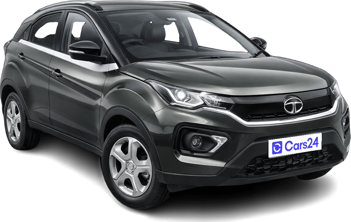 2023 Tata NEXON - SUV - Diesel - Automatic - ₹10.80 lakh