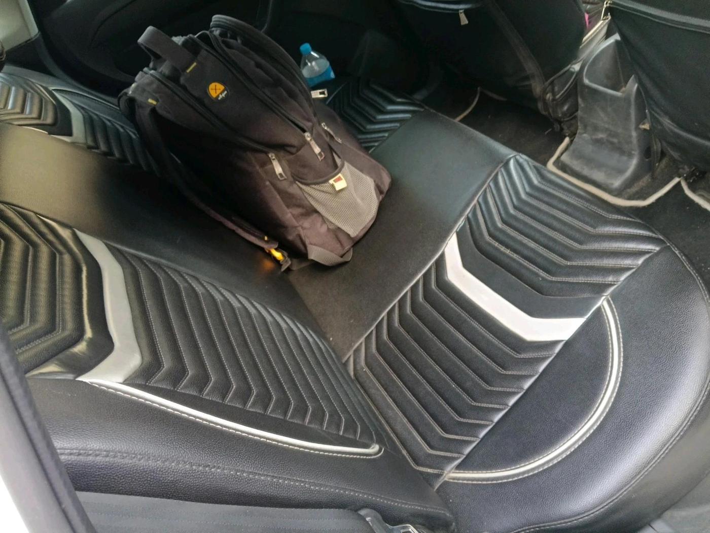2017 Maruti Vitara Brezza VDI (O), Diesel, Manual, 2,29,682 km, interior