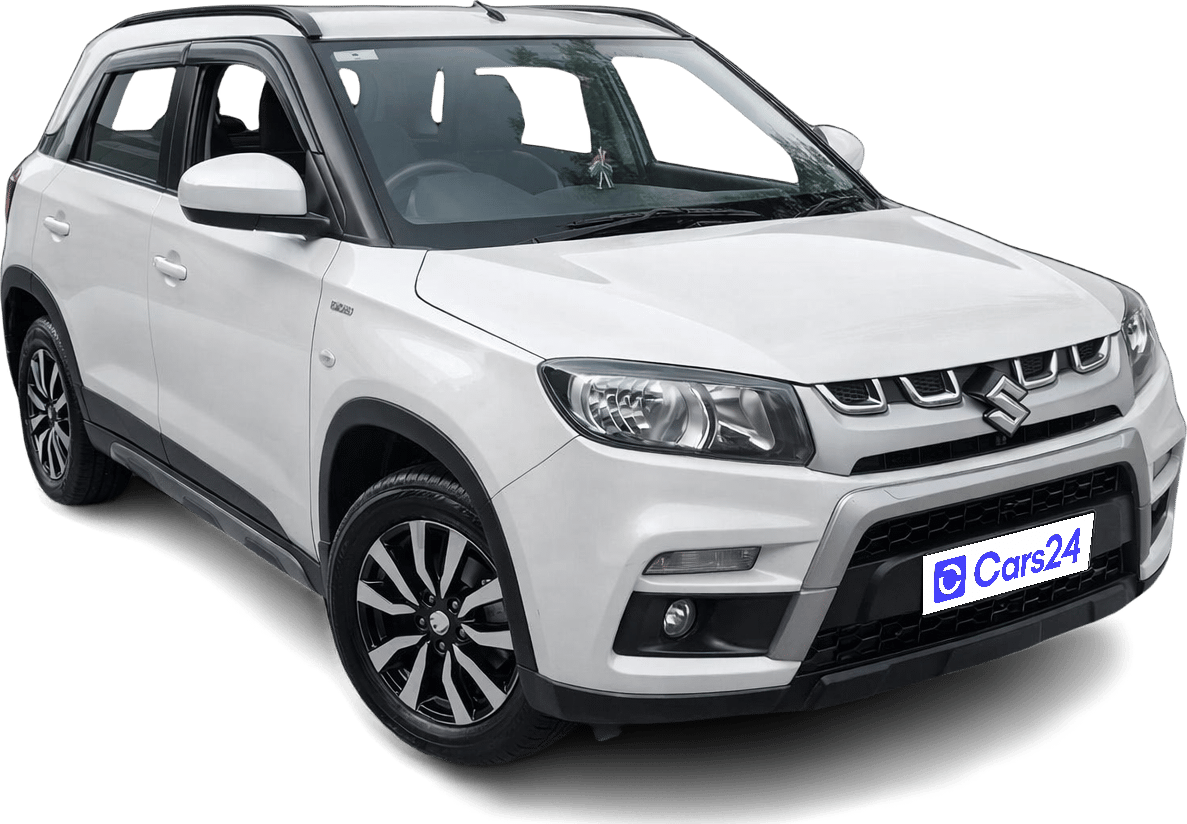 2017 Maruti Vitara Brezza - SUV - Diesel - Manual - ₹6.50 lakh