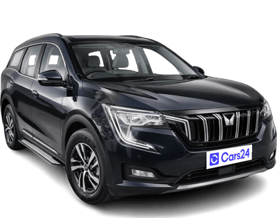 2024 Mahindra XUV700 - SUV - Diesel - Automatic - ₹22.64 lakh