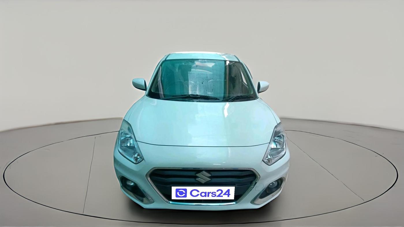 2023 Maruti Dzire VXI, Petrol, Manual, 1,97,397 km, exterior