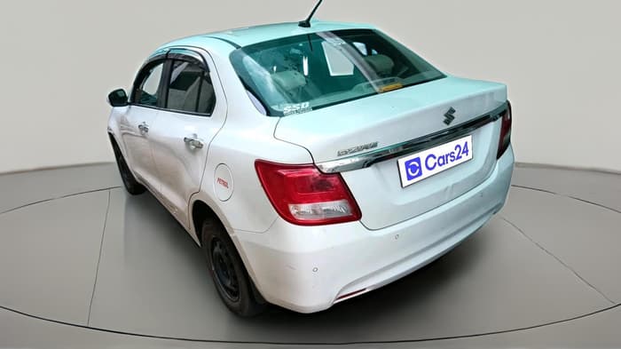 2023 Maruti Dzire VXI, Petrol, Manual, 1,97,397 km, exterior