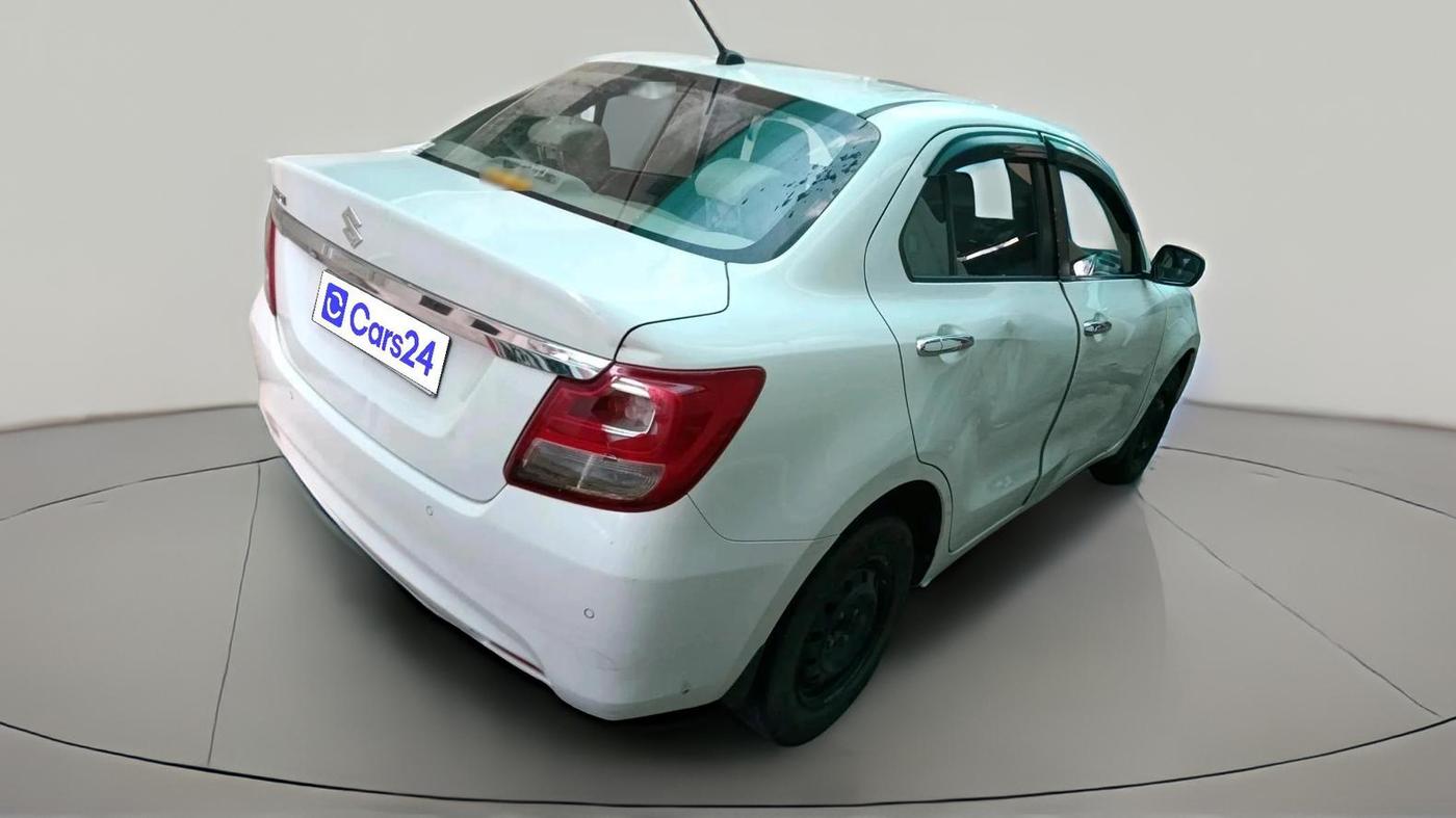 2023 Maruti Dzire VXI, Petrol, Manual, 1,97,397 km, exterior