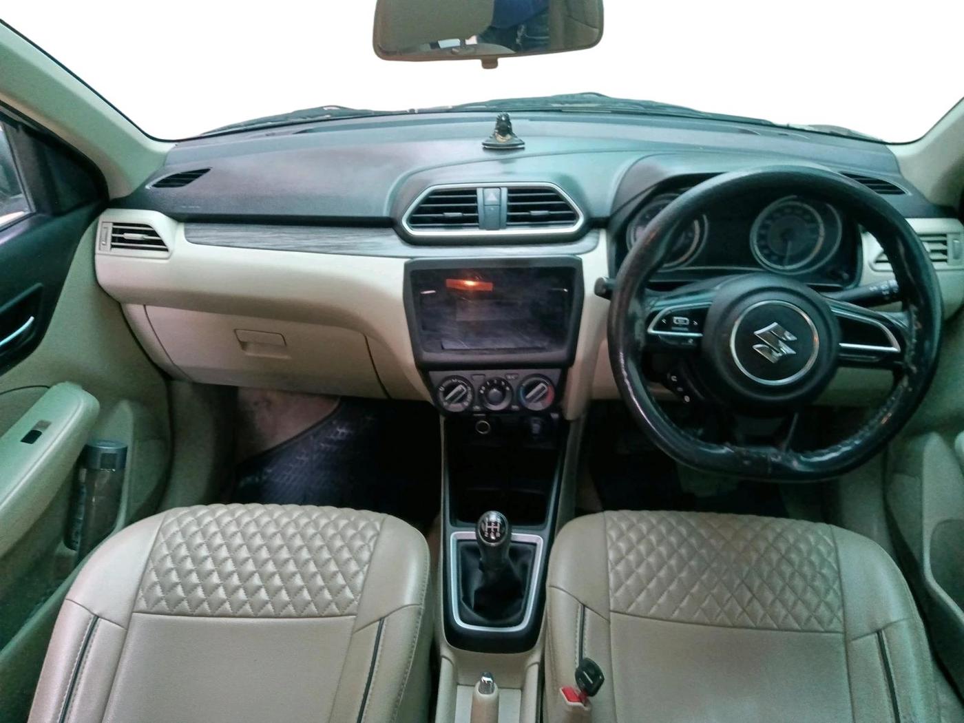 2023 Maruti Dzire VXI, Petrol, Manual, 1,97,397 km, interior