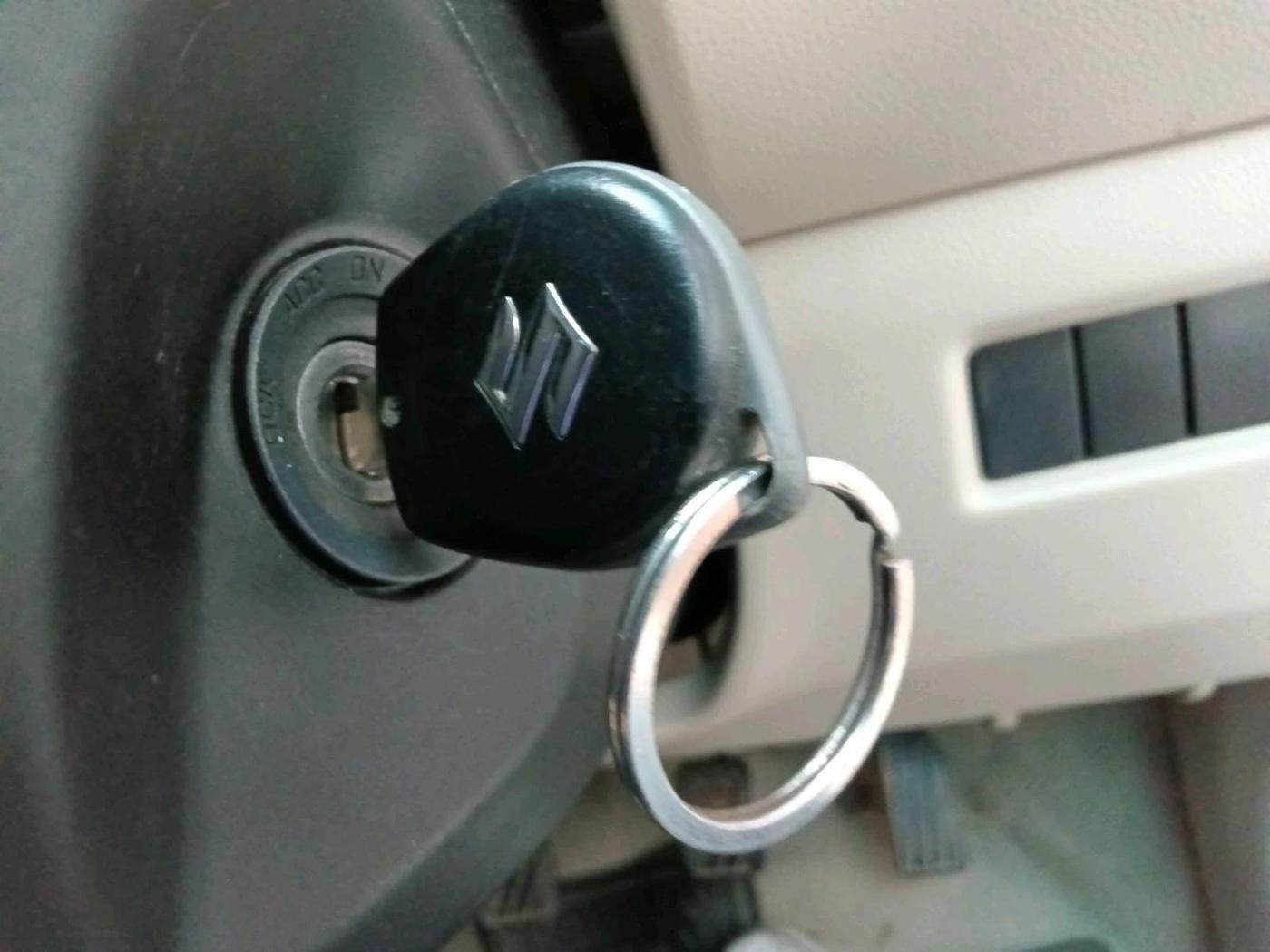2023 Maruti Dzire VXI, Petrol, Manual, 1,97,397 km, interior