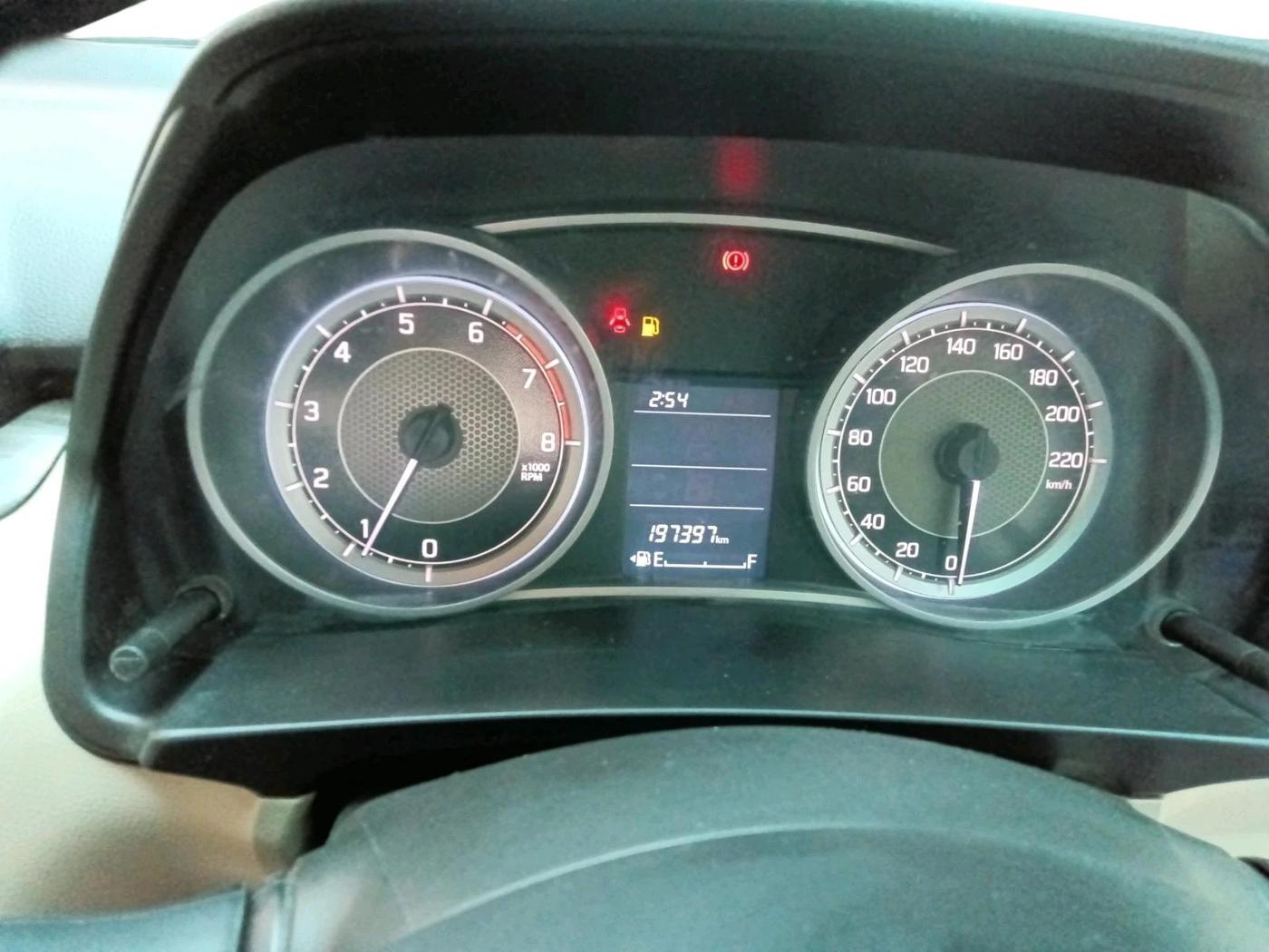 2023 Maruti Dzire VXI, Petrol, Manual, 1,97,397 km, interior