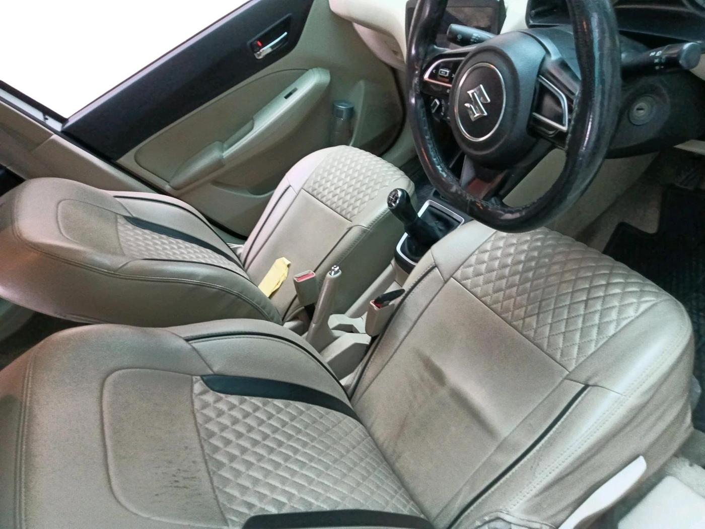 2023 Maruti Dzire VXI, Petrol, Manual, 1,97,397 km, interior