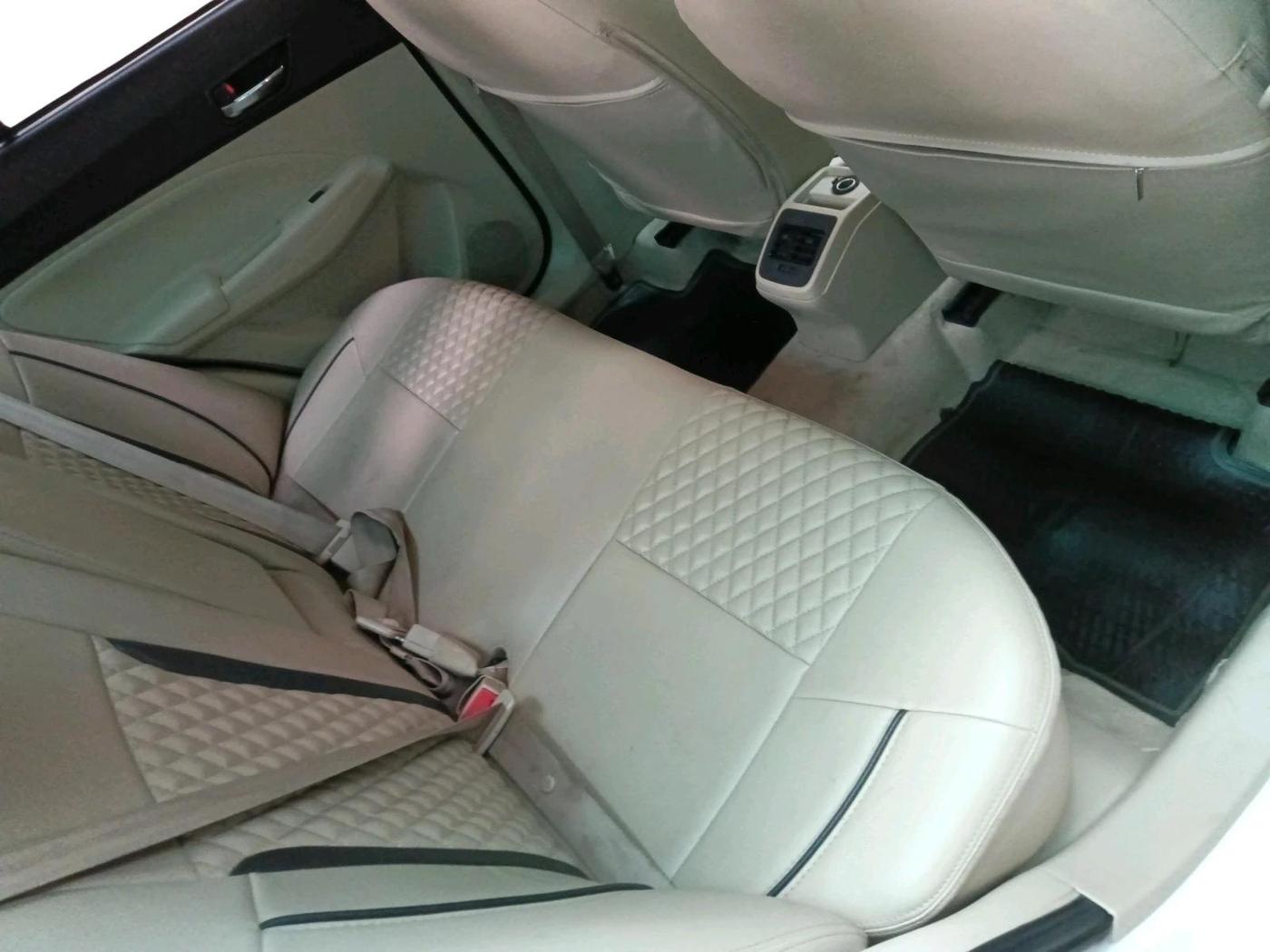 2023 Maruti Dzire VXI, Petrol, Manual, 1,97,397 km, interior