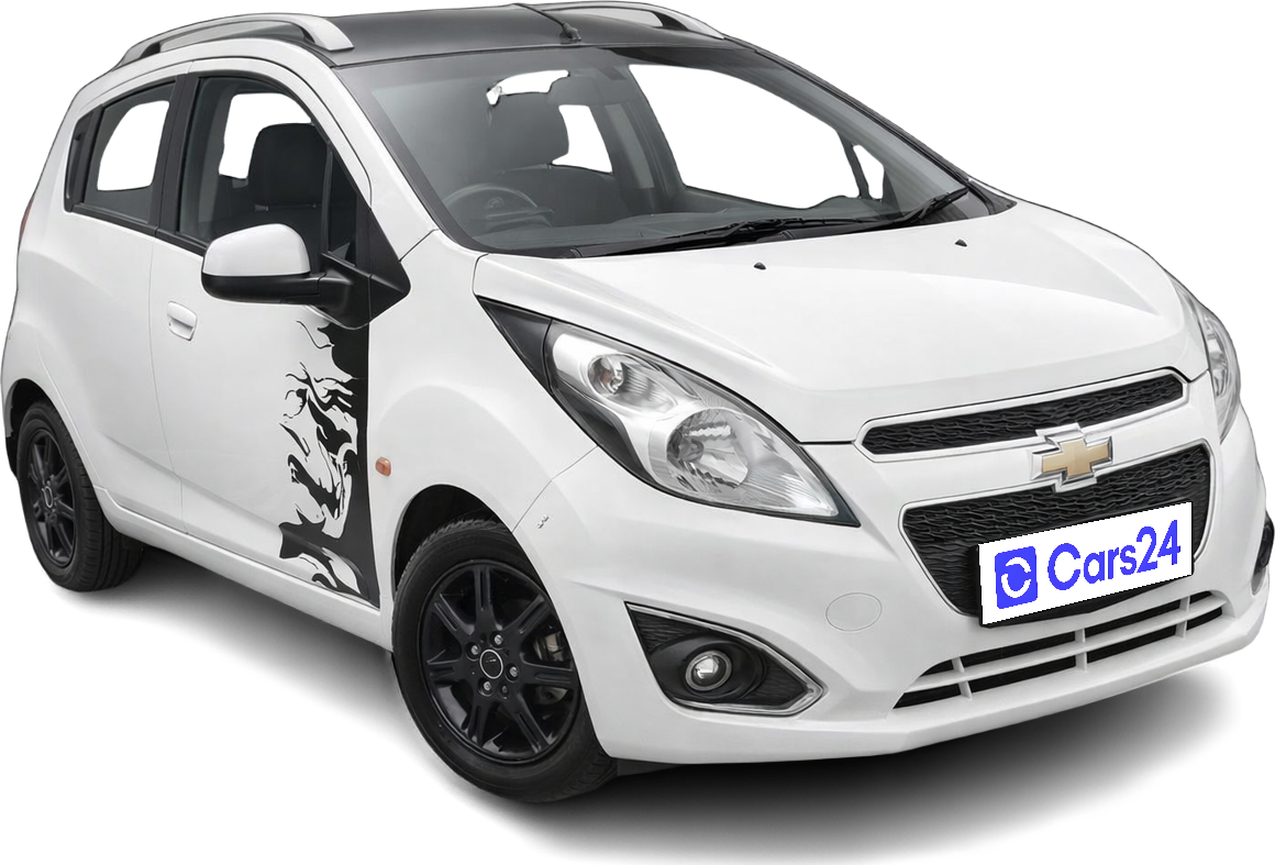2016 Chevrolet Beat - Hatchback - Petrol - Manual - ₹1.49 lakh