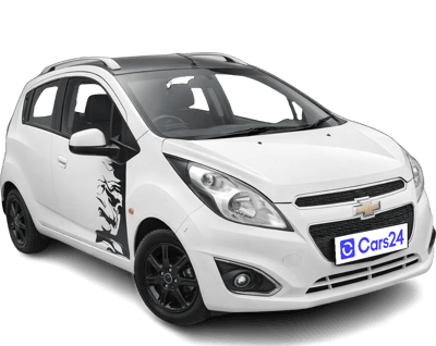 2016 Chevrolet Beat - Hatchback - Petrol - Manual - ₹1.49 lakh