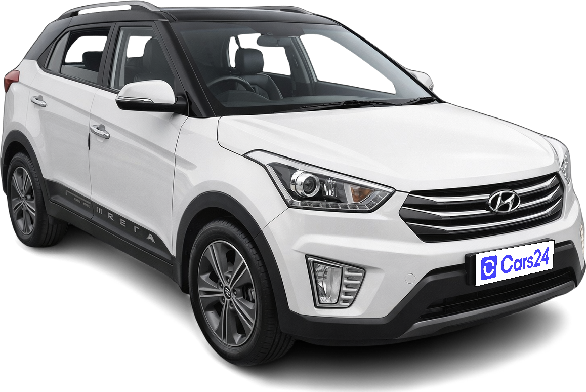 2016 Hyundai Creta - SUV - Diesel - Automatic - ₹7.20 lakh