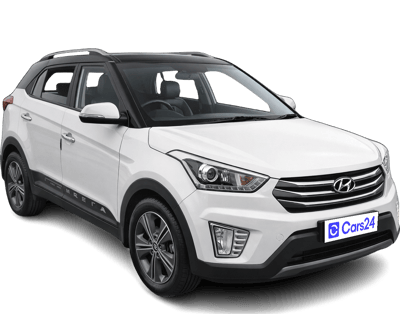 2016 Hyundai Creta - SUV - Diesel - Automatic - ₹7.20 lakh