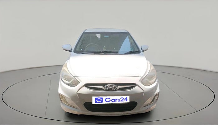 2014 Hyundai Verna FLUIDIC 1.6 CRDI SX, Diesel, Manual, 1,26,973 km, exterior