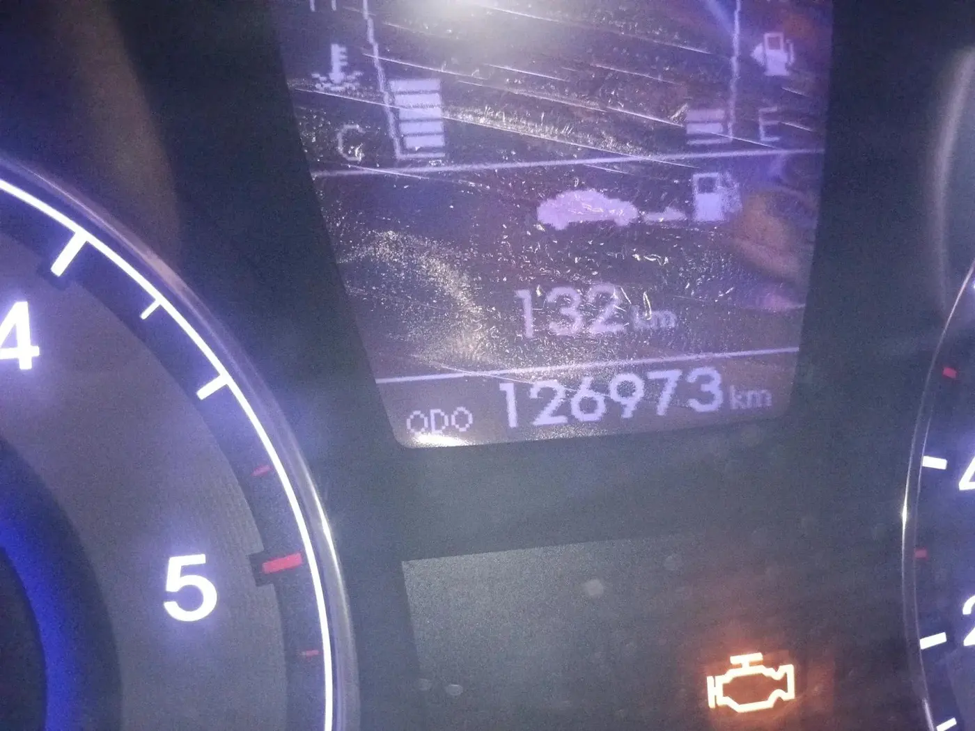2014 Hyundai Verna FLUIDIC 1.6 CRDI SX, Diesel, Manual, 1,26,973 km, interior