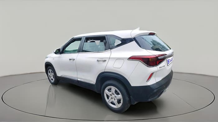 2022 KIA SELTOS HTE 1.5 DIESEL, Diesel, Manual, 1,42,987 km, exterior