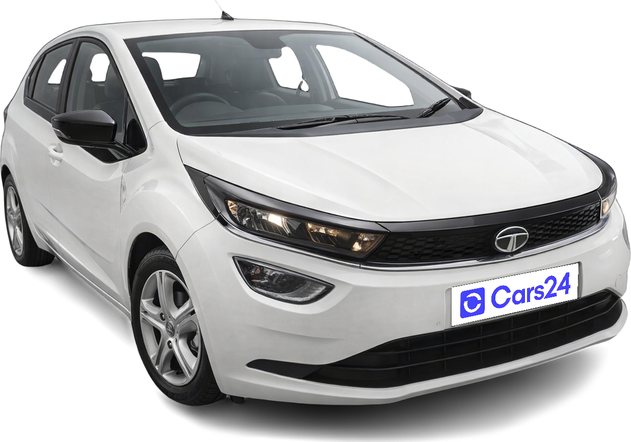 2022 Tata ALTROZ - Hatchback - Petrol - Manual - ₹6.80 lakh