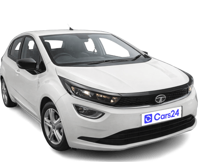 2022 Tata ALTROZ - Hatchback - Petrol - Manual - ₹6.80 lakh