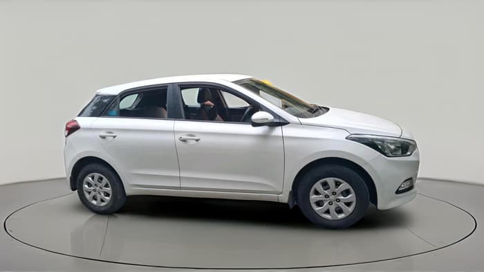 2017 Hyundai Elite i20 SPORTZ 1.2, Petrol, Manual, 34,689 km, exterior