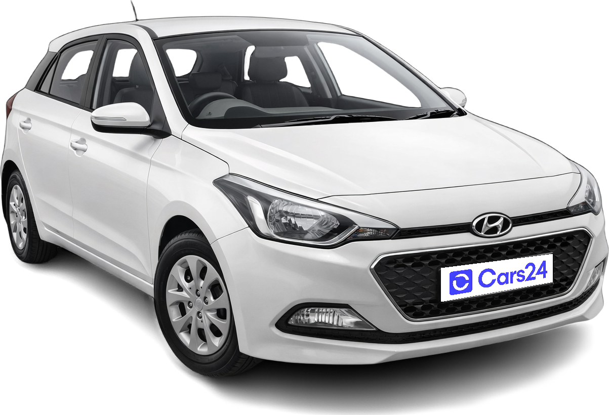 2017 Hyundai Elite i20 - Hatchback - Petrol - Manual - ₹4.40 lakh