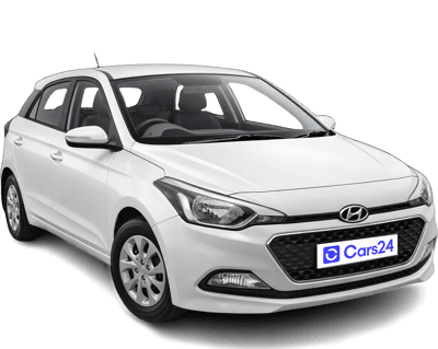 2017 Hyundai Elite i20 - Hatchback - Petrol - Manual - ₹4.40 lakh